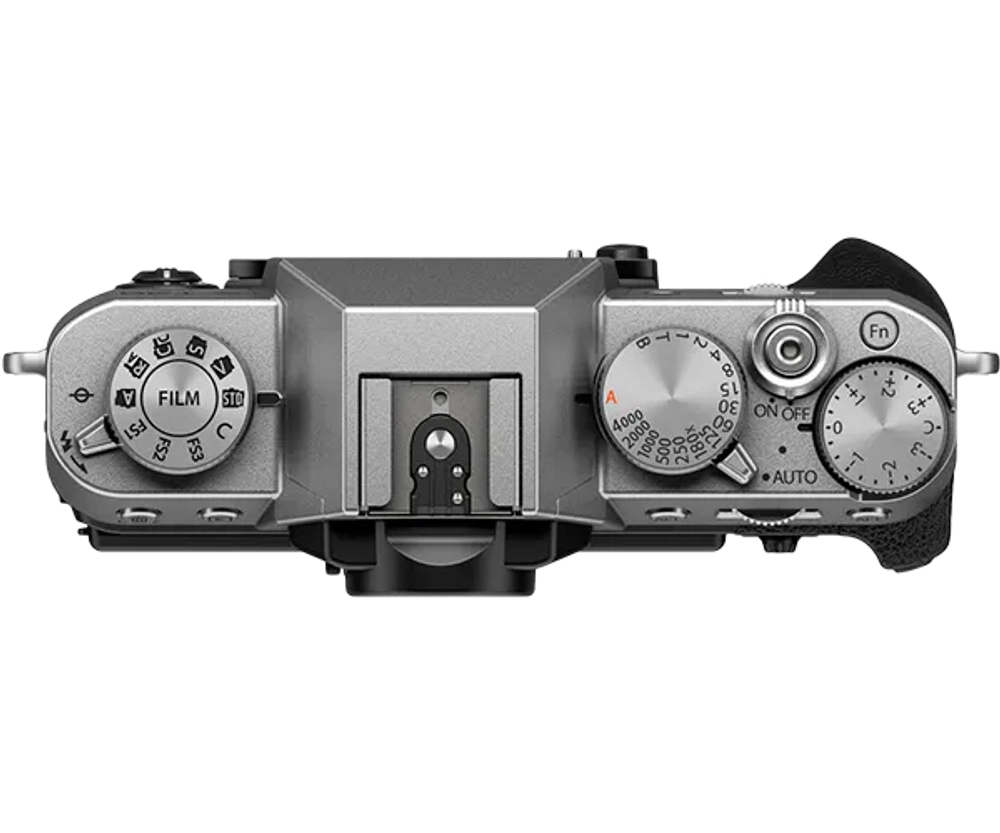 Цифровая фотокамера Fujifilm X-T30 III Body. Серебристый