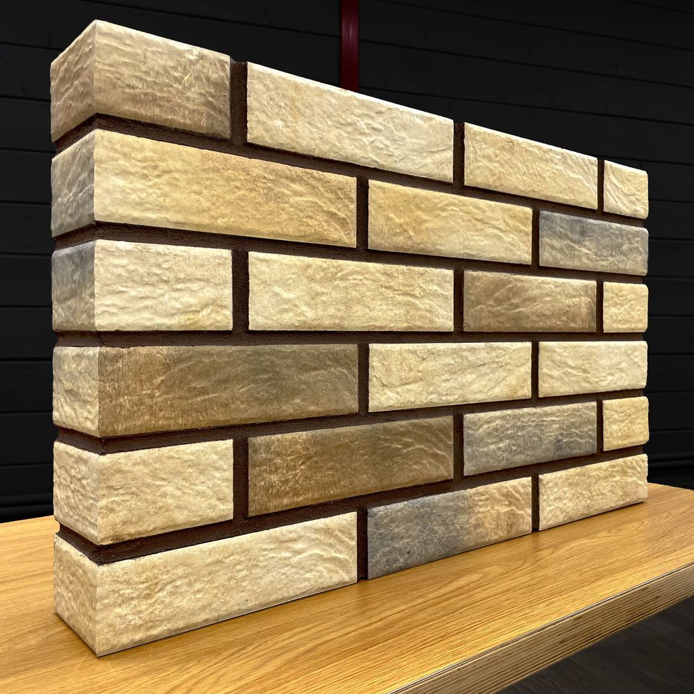 Термопанель ППС 2.0 Element Klinker Loft Brick Masala