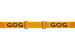 Горнолыжная маска GOG Drift / Matt Yellow / Reflex Red