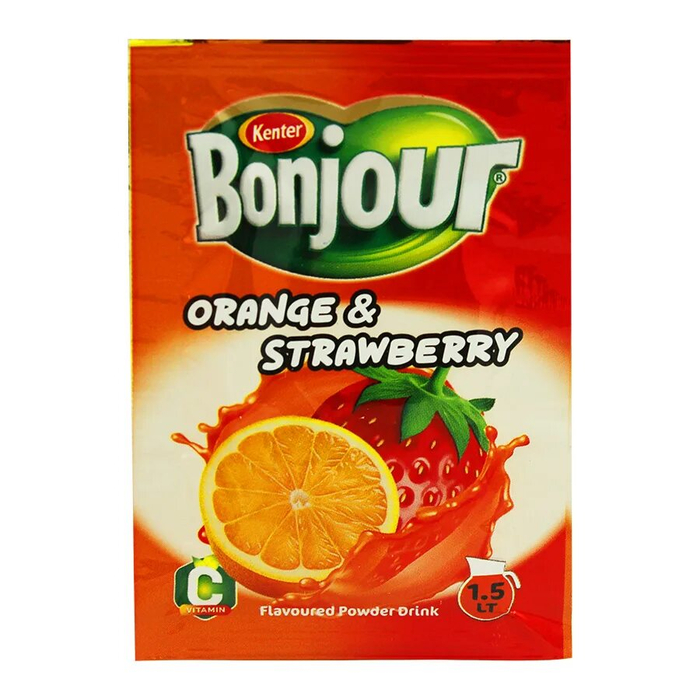 Bonjour Порошковый напиток микс