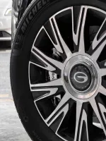 Усиленная тормозная система для GAC E9 2024+ тормоза колодки тормозной диск суппорт