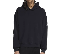 Мужская теннисная кофта Adidas Soft Lux - black