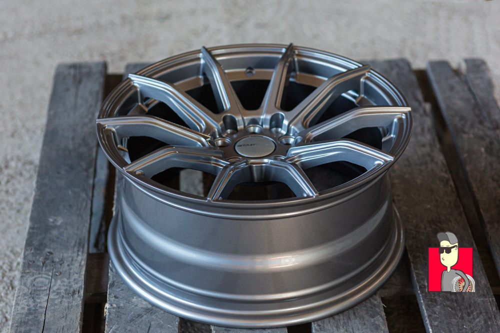 Комплект дисков Shogun S10 16x7 et30 5x108/5x112