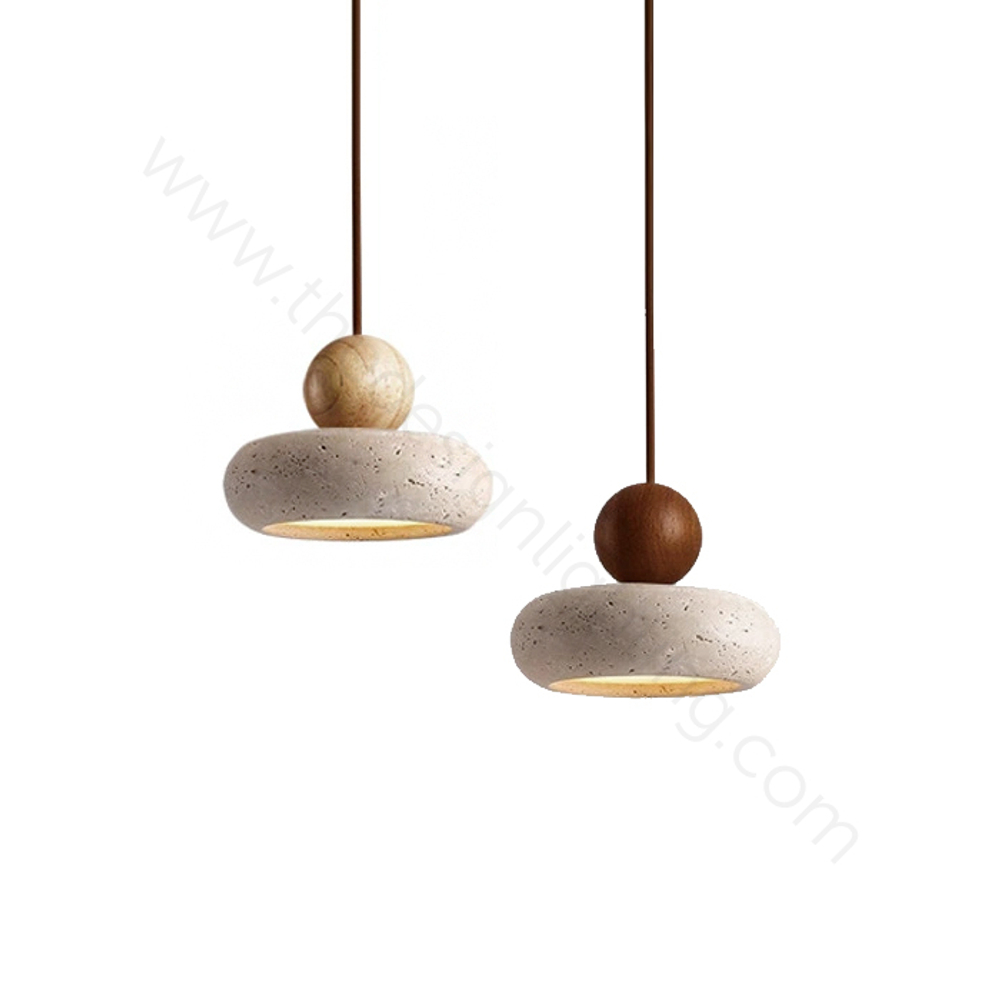 Pendant design lamp Kuroki