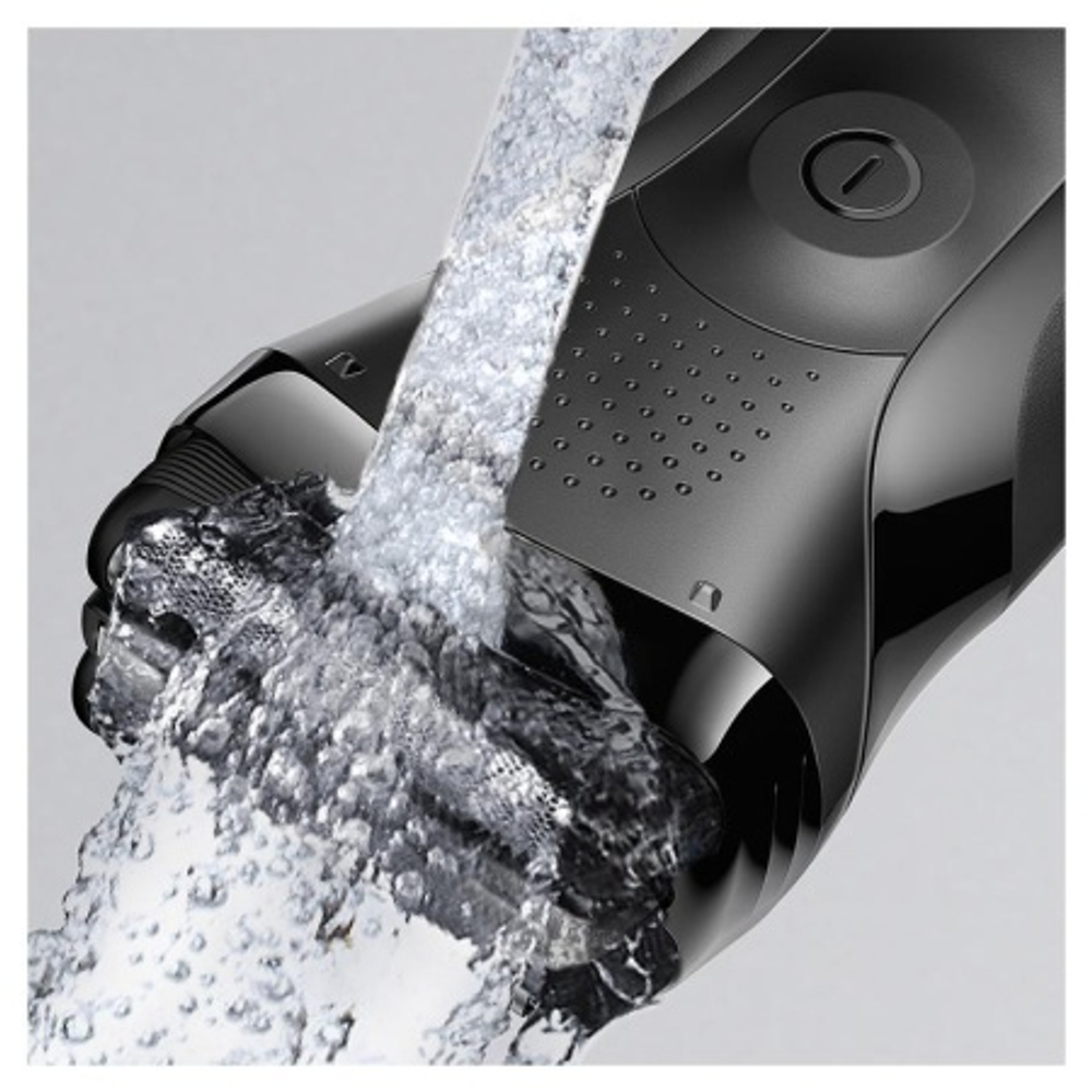 Электробритва Braun Series 3 Shave & Style 300BT+ насадка-триммер и 5 гребней