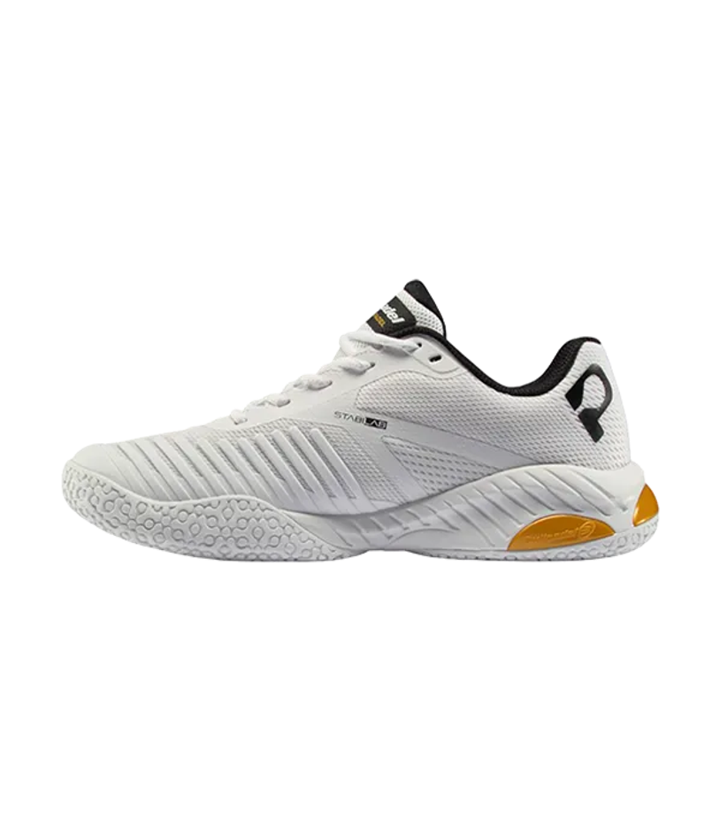 Bullpadel Premier P1 Белые 2025 Кроссовки