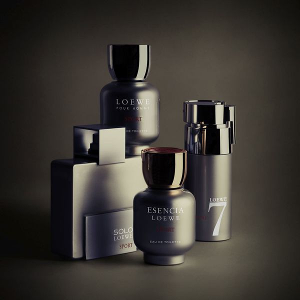 Loewe pour Homme Sport