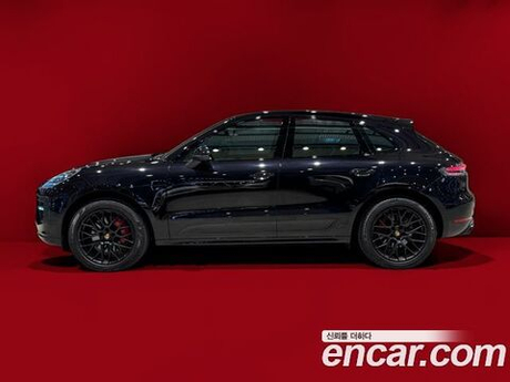 Porsche Macan 2.9 GTS — 2020