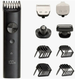 Машинка для стрижки Xiaomi Grooming Kit Pro XMGHT2KITLF (ЕU) черная