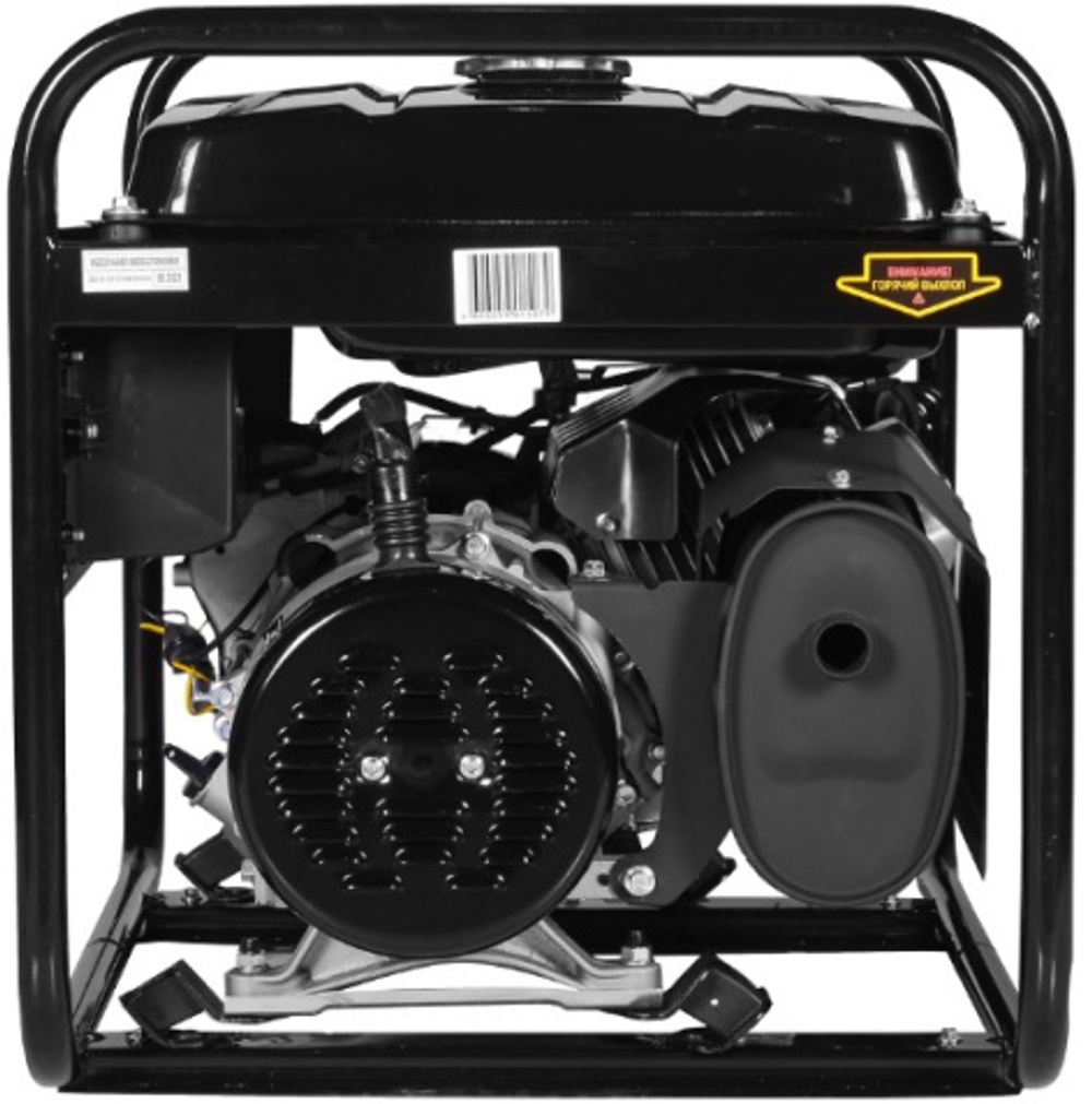 Генератор бензиновый Huter DY9500LX