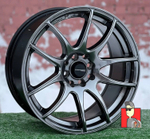 Комплект дисков Work Emotion CR Kiwami 17x8 et35 4x100/4x114.3