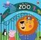 Peppa Pig: At the Zoo : A Lift-the-Flap Book