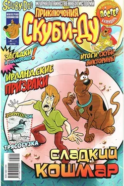Приключения Скуби-Ду #9 (2012)