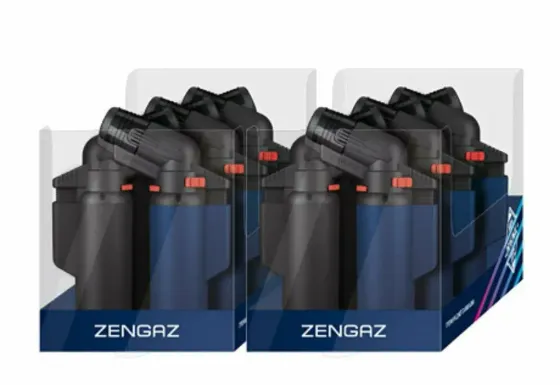 Зажигалка горелка Zengaz ZT-60