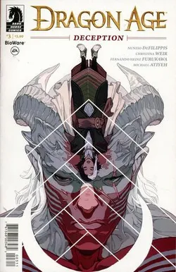 Dragon Age Deception #3 (Cover A)
