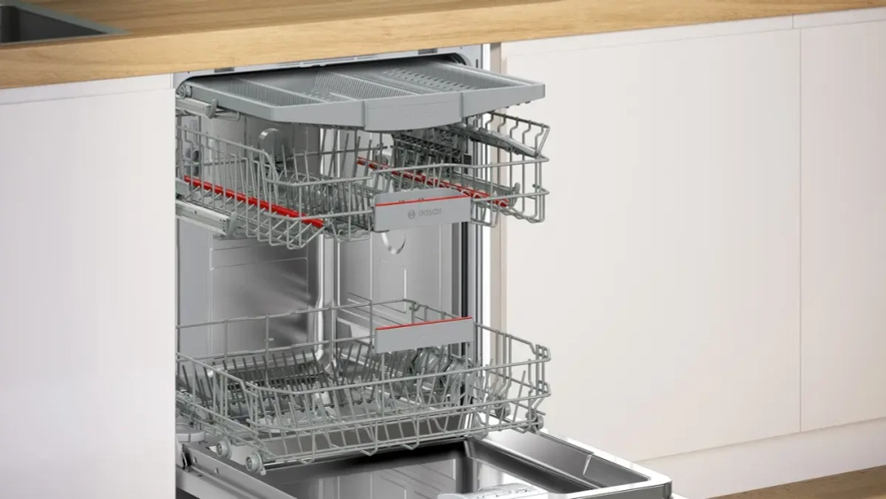 Встраиваемая посудомоечная машина Bosch SMI4IMS62T