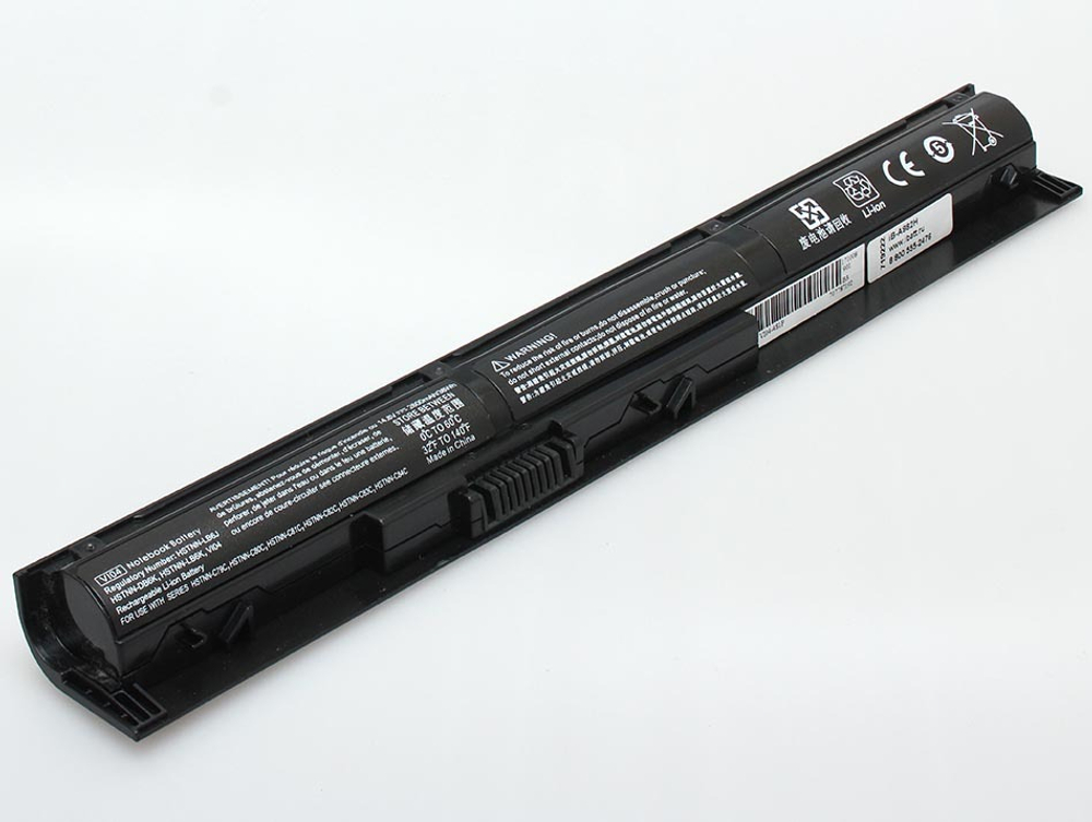 Аккумуляторная батарея iBatt 2600 mAh для ноутбука VI04, G6E88AA