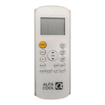 Пульт AlfaCool RG57A1/BGEF(Midea)