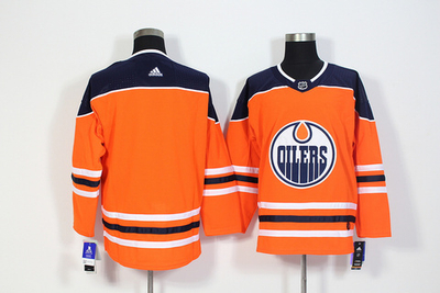 Хоккейное NHL джерси Edmonton Oilers