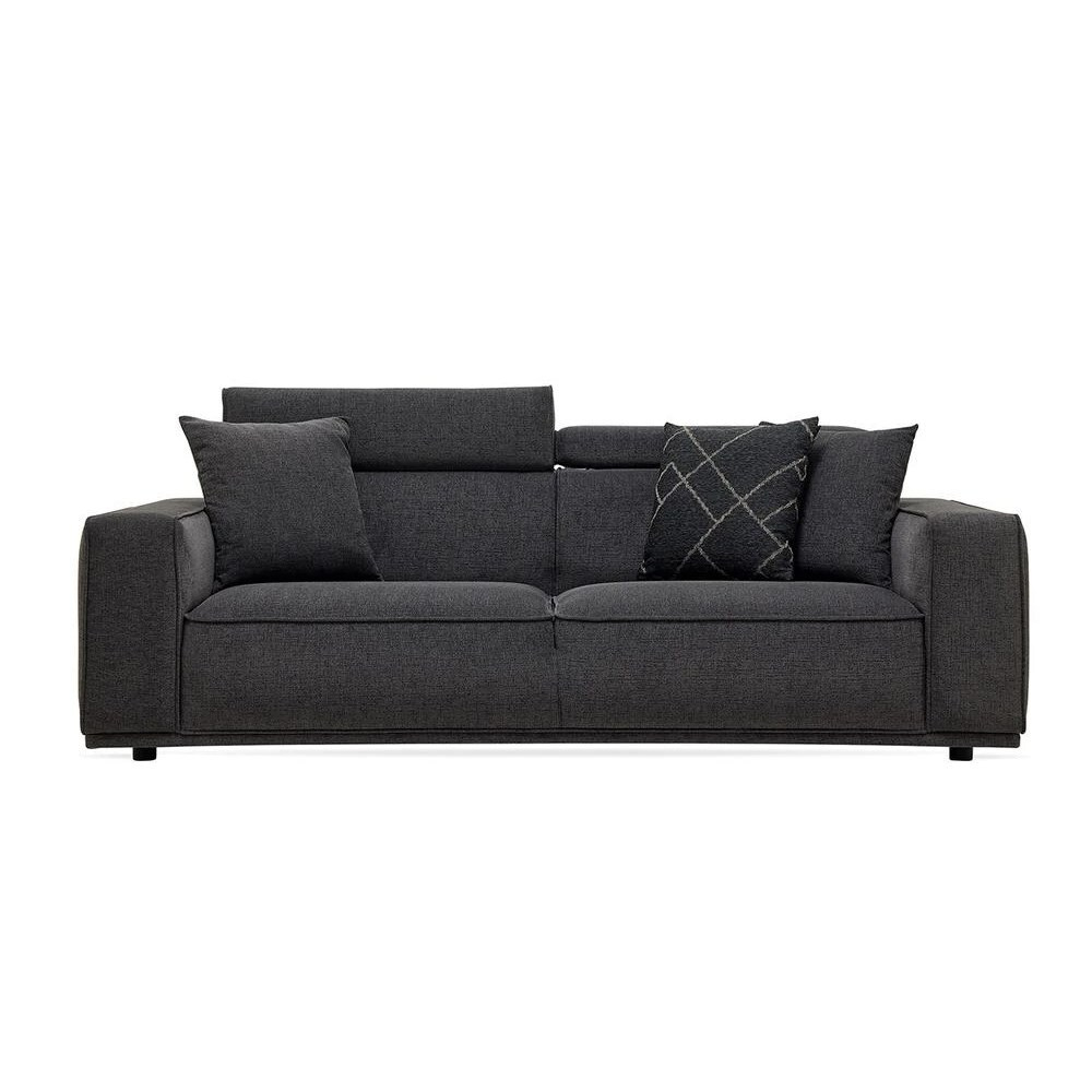 Диван двухместный  ENZA HOME MILOS EH65373