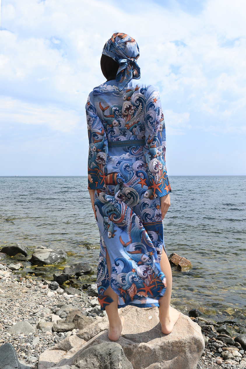 Dress "Frida. Sadko"
