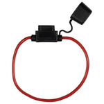 Держатель предохранителя стандарт провод 10AWG