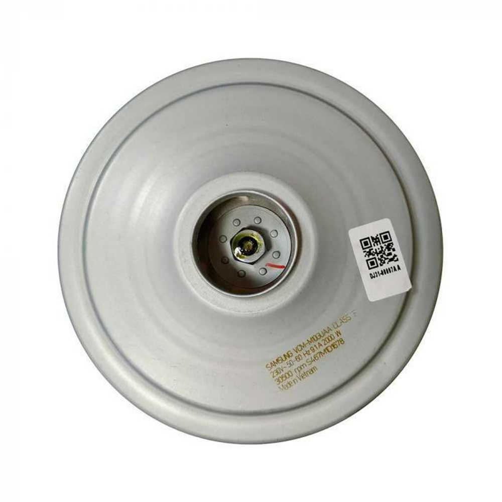 Мотор пылесоса Samsung 2000 Вт DJ31-00097A, M10GUAA v1171