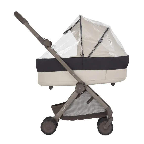 Коляска 2 в 1 ANEX AIR-Q Vanille