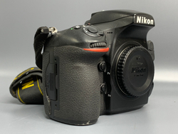 Nikon D810 121.000 кадров