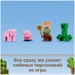 Дом-свинья