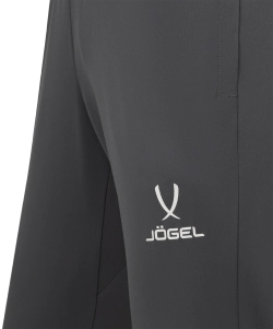 Брюки тренировочные JÖGEL CAMP 2 Training Pocket Pants 93, темно-серый, детский