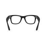 Умные очки Ray-Ban Wayfarer (Gen 2) Matte Black / Clear, 155 - 53