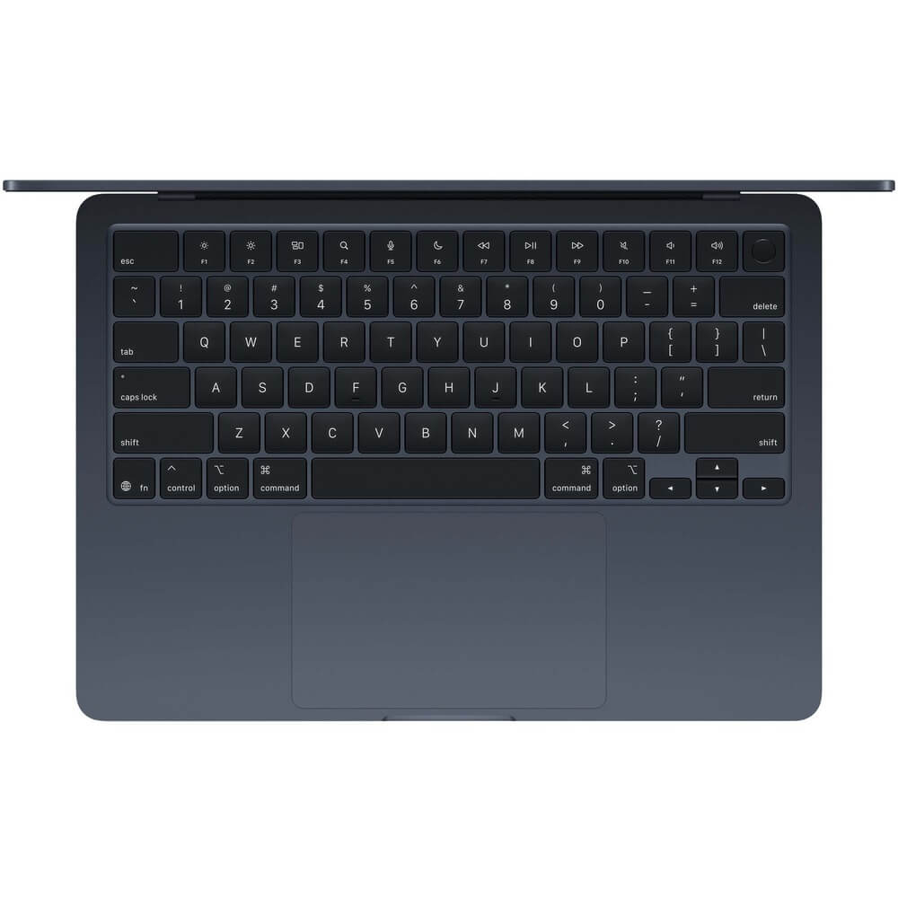 Ноутбук Apple MacBook Air 13.6 M4 512 ГБ 2025 тёмная ночь MW133