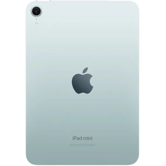 Планшет Apple iPad mini, 512 ГБ, Wi-Fi + Cellular (Голубой | Blue) (A17 Pro, 2024)