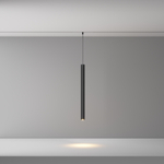Трековый светодиодный светильник Maytoni Exility X Focus Led TR245-4-7WTW-DSZ-B