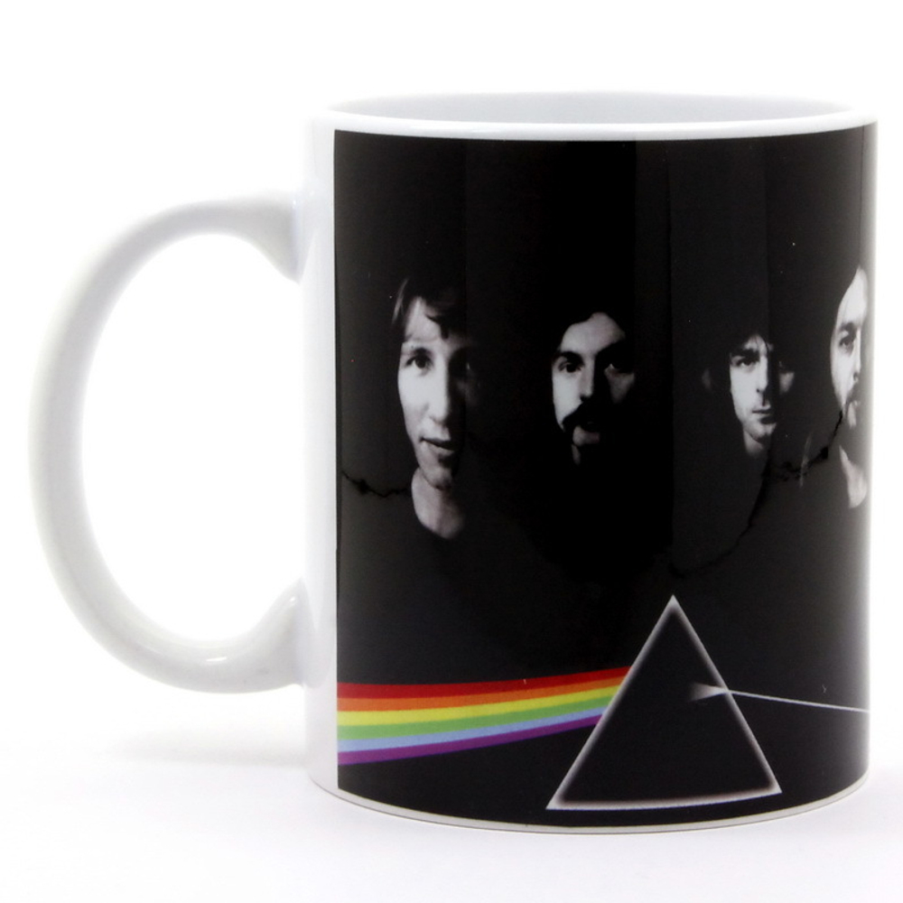 Кружка Pink Floyd