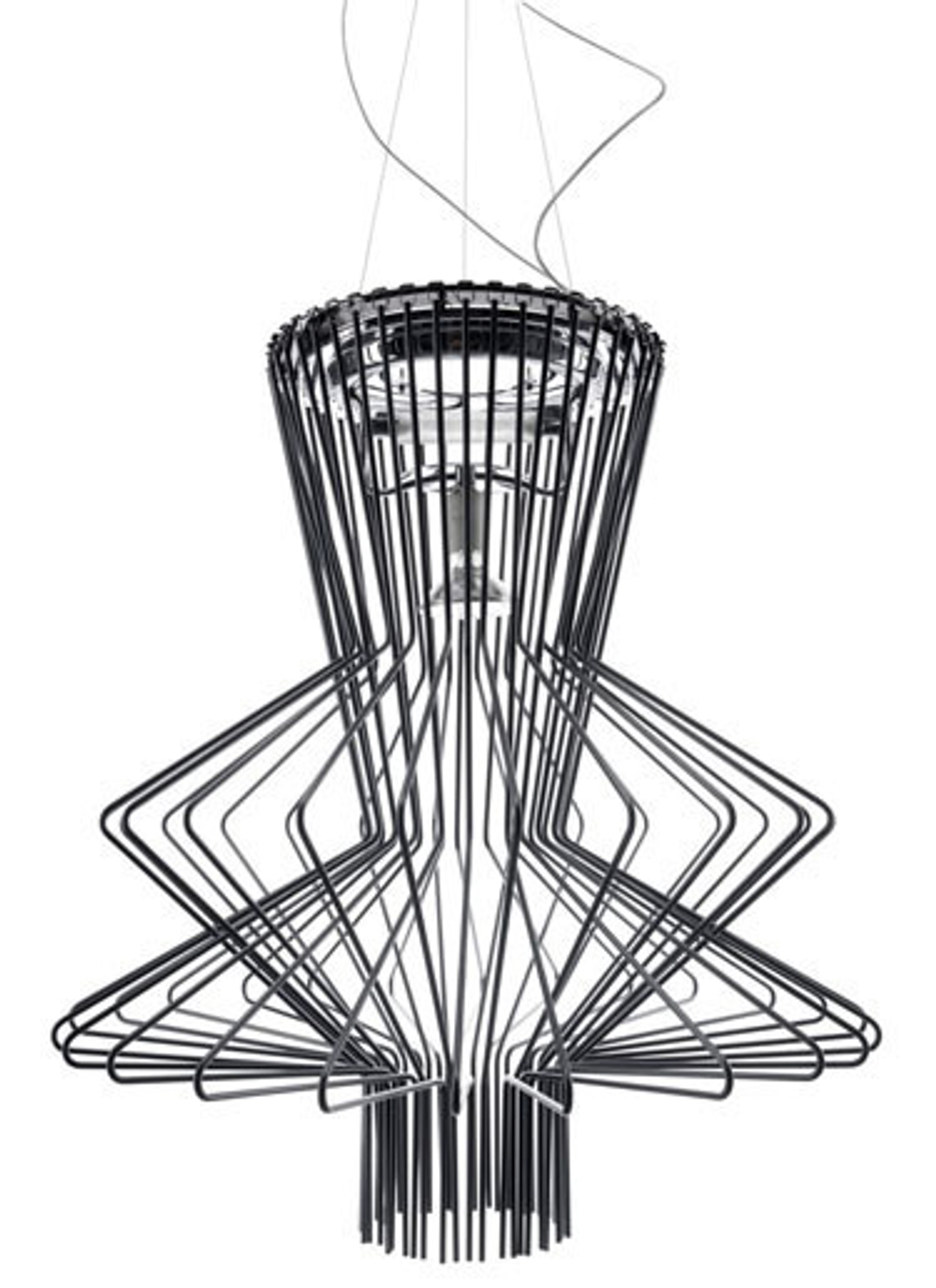 люстра  Foscarini  Ritmico ( реплика )