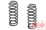 Пружины задние Toyota Land Cruiser 80/105 +50 кг лифт 30 мм РИФ