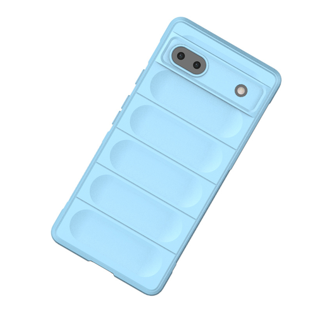 Противоударный чехол Flexible Case для Google Pixel 6A