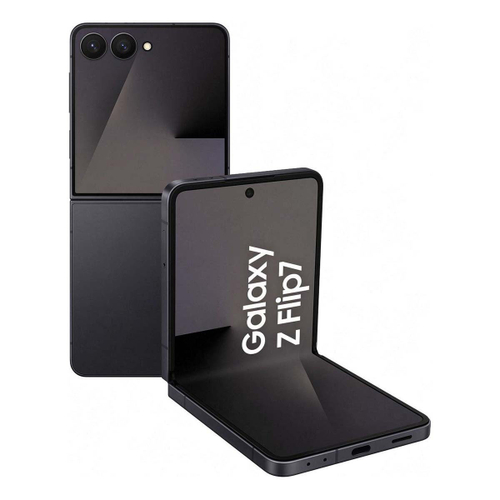 Samsung Galaxy Z Flip7 12/512Gb (2025) JetBlack, черный