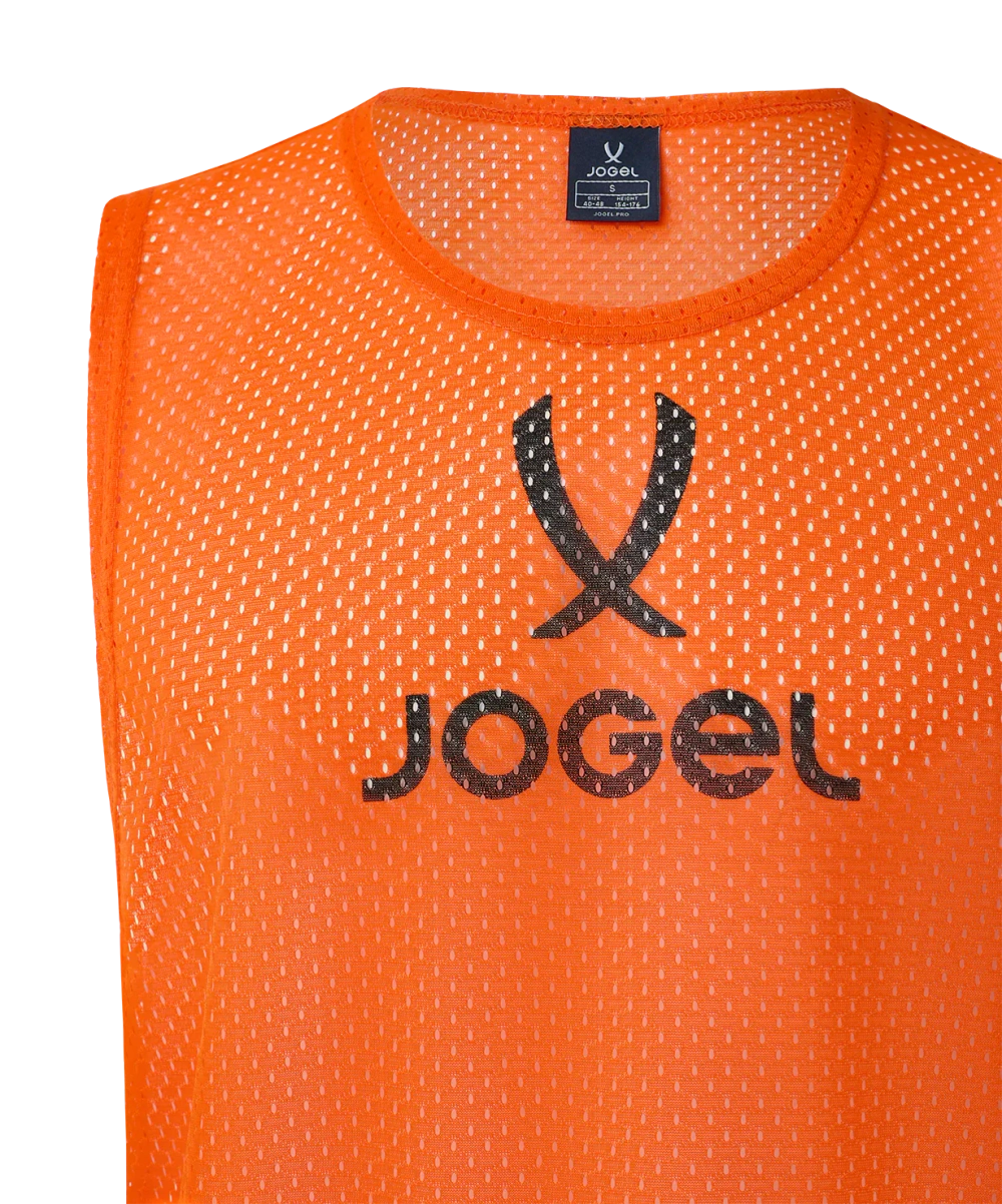 Манишка JOGEL CAMP 2 Bib, оранжевый