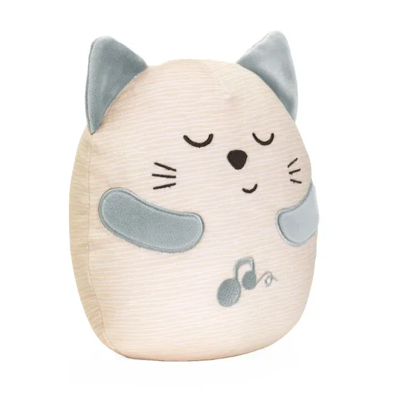 Игрушка мягкая музыкальная Chicco Мурчащий котёнок