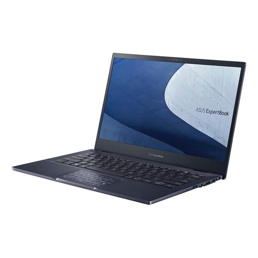 Ноутбук Asus ExpertBook B5 OLED B5302CEA-KG0631X Intel i3-1115G4/8G/256G SSD/13.3" FHD(1920x1080) OLED/Intel UHD/Win11 Pro Черный, 90NX03S1-M006P0