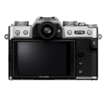 Беззеркальный фотоаппарат Fujifilm X-T30 III Body Silver
