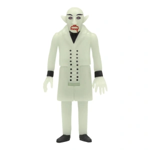 Фигурка Super7 - Nosferatu ReAction Figure - Monster Glow