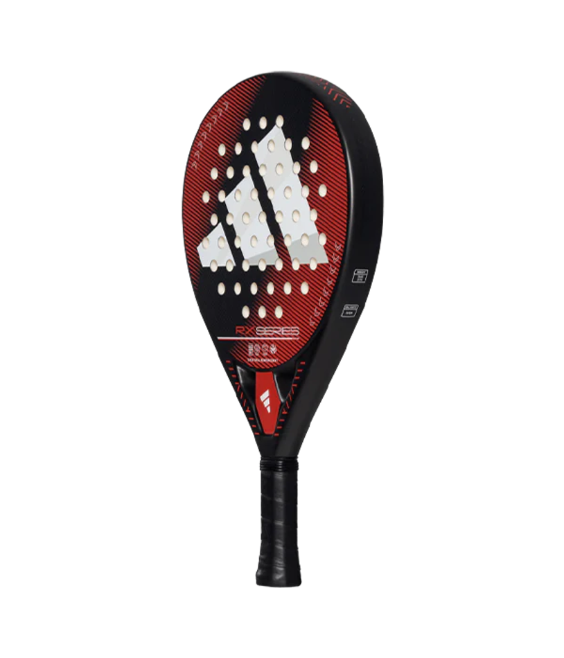 Adidas Rx Series Red 3.4 2025 ракетка падел