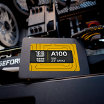 SSD BaseTech A100 256Гб, 2.5", SATA3, Bulk, QLC, Чтение:540мб/с, Запись:430мб/с (SSDBTA100256G)