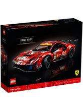 Конструктор LEGO Technic 42125 Ferrari 488 GTE "AF Corse #51"