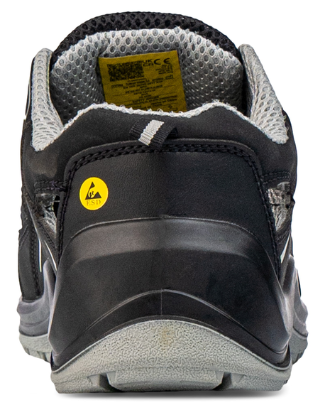 Полуботинки перфорированные Flow S1P Safety Jogger Industrial 50.385