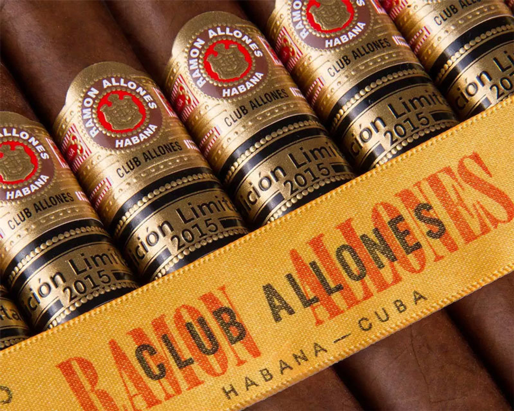 Ramon Allones Club Allones Edicion Limitada 2015